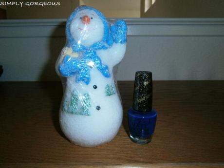 Editor’s Pick | Favorite Nail Polishes To Rock During The Fall OPI Wharf! Wharf! Wharf!