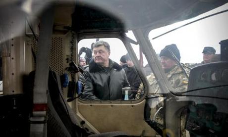 Ukraine Celebrates Armed Forces Day With New Tanks
