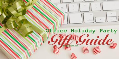 Office Holiday Party Gifts 