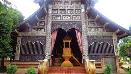 Mixing the Old & New in Chiang Mai