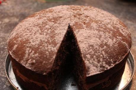 Wright’s Chocolate Sponge Kit IMG_4687