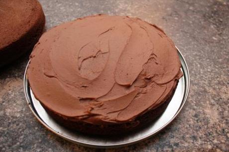 Wright’s Chocolate Sponge Kit IMG_4680