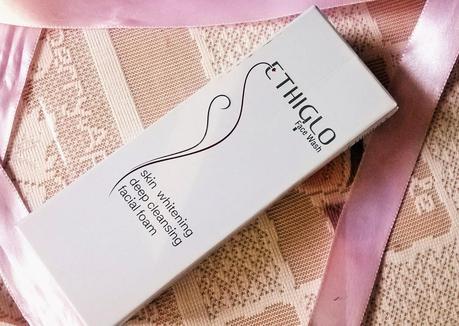 Ethicare Ethiglo Creamy Skin Face Wash Review
