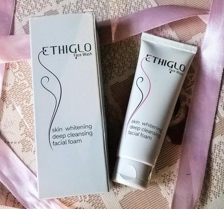 Ethicare Ethiglo Creamy Skin Face Wash Review