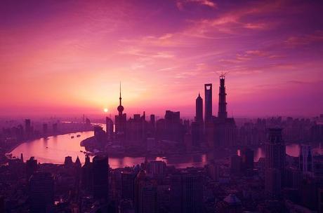 Shanghai Sojourn: Worried and Unprepared (Prelude)