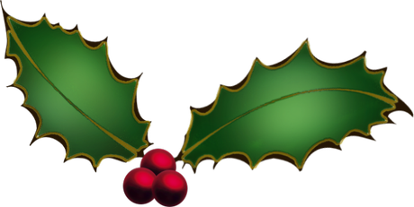 christmas-holly-clipart-ecM7Gbgcn