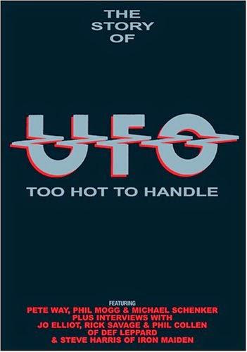 Ripple Theater - The Story of UFO - Too Hot To Handle