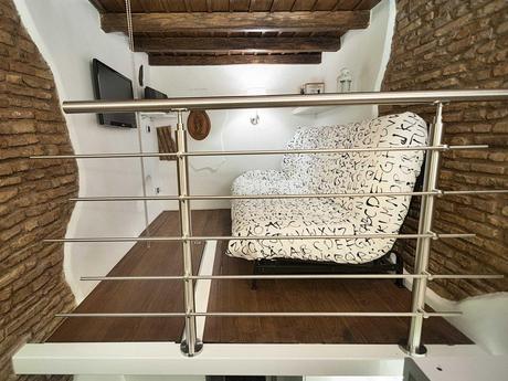 The Tiniest Home in Italy is Probably Smaller than the Smallest Room in Your House tiny house italy