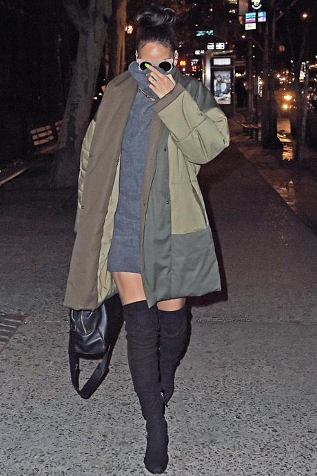 Rihanna Spotted Rihanna Spotted