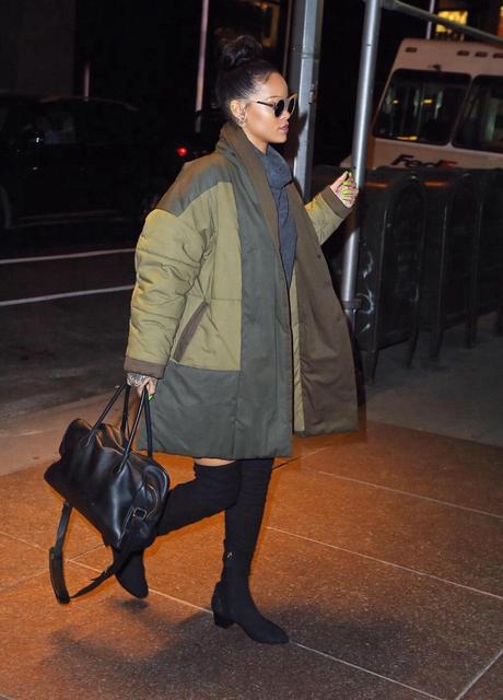Rihanna Spotted Rihanna Spotted