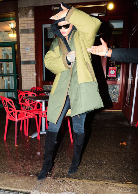 Rihanna Spotted Rihanna Spotted