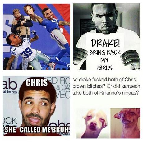 Funny Tweets About Karrueche and Chris Brown Funny Tweets About Karrueche and Chris Brown