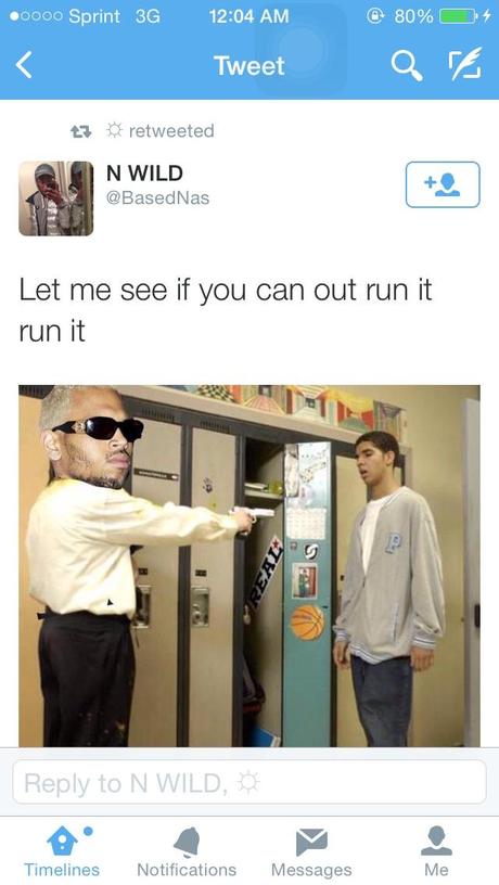 Funny Tweets About Karrueche and Chris Brown Funny Tweets About Karrueche and Chris Brown