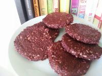 Guest Blogger: As Raw As You Wanna Be – Chewy Chocolate Orange Cookies