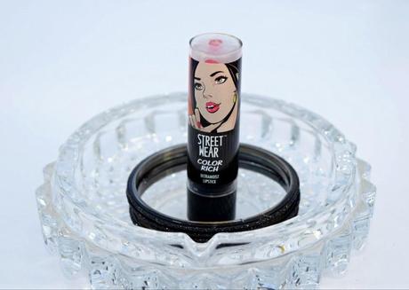 Streetwear Color Rich Lipstick Pink Persuasion Review