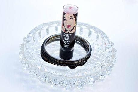 Streetwear Color Rich Lipstick Pink Persuasion Review
