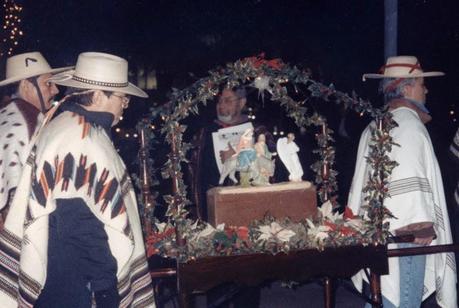 FESTIVALS OF MEXICO, A Mexican Christmas, Guest Post by Ann Stalcup