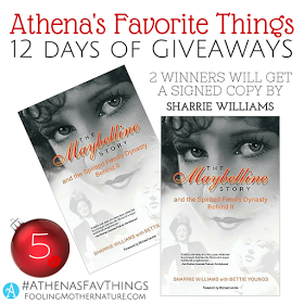 Enter to win a signed copy of The Maybelline Story! ...Athena Karsant is an Internationally renowned Master Corrective and Cosmetic Tattooist in Beverly Hills and San Francisco.