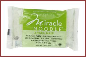 miracle noodles, shirataki noodles, savvy brown