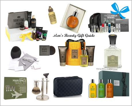My Beauty Gift Guide ... For Him