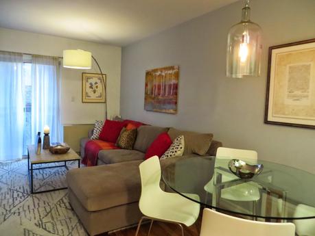 A Newlywed's Nest A Newlywed's Nest