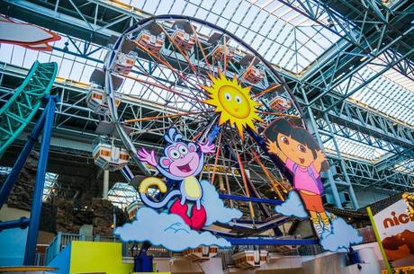 Things to do at Mall of America