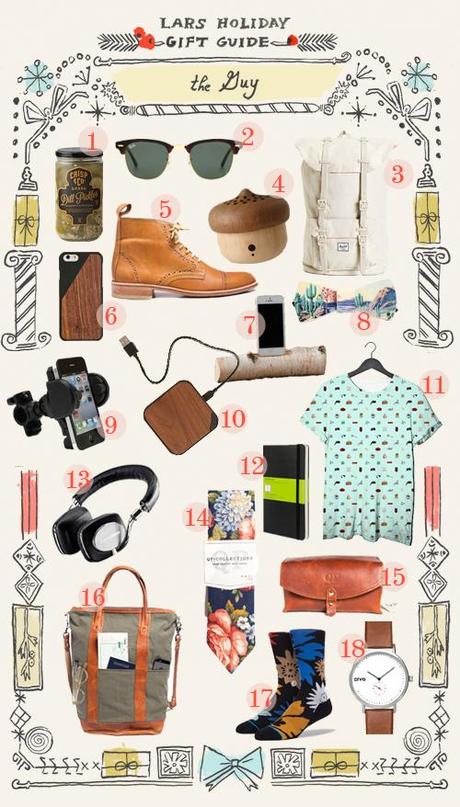 Holiday gift guide: Guys & discount