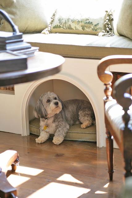 HomeSpirations - Doggie hide