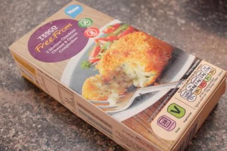 Tesco’s Free From Mature Cheese & Onion Crisp Bakes IMG_5020
