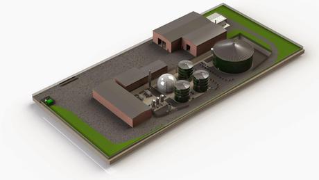 Anaerobic Digestion and Biogas-A Valuable Energy Source for Sewage Treatment Plants