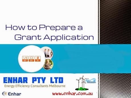 How to Prepare a Grant Application in Victoria?