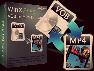Convert VOB to MP4 Freeware with Simple Way Convert VOB to MP4 Freeware with Simple Way
