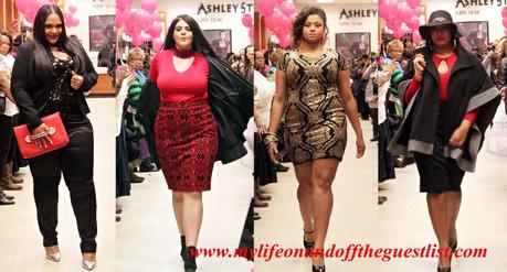 Celebrate Your Curves with these Plus Size Holiday Fashions from Ashley Stewart