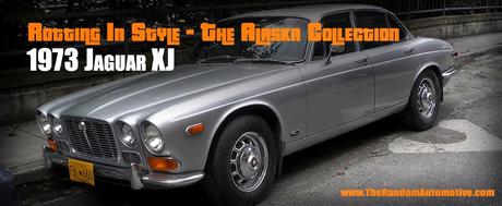 1973 jaguar xj juneau alsaka rotting in style random automotive dylan benson