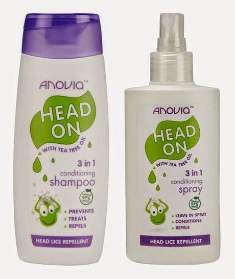 Anovia’s Head On range Anovia’s Head On range