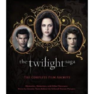 Image: The Twilight Saga, by Stephenie Meyer