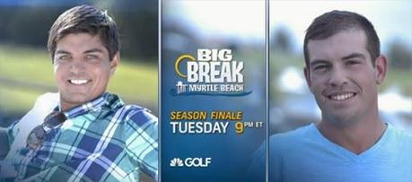 Jimmy Brandt and Toph Peterson Advance to Compete in Big Break Myrtle Beach Finale, Airing Tuesday December 16