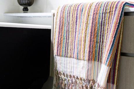 Loom Towels