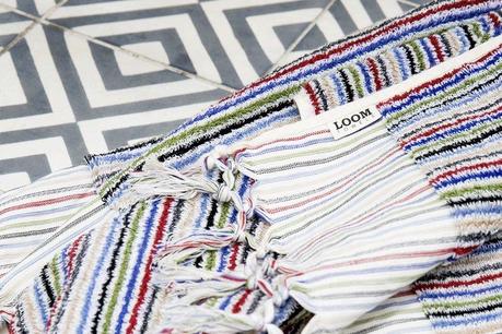 Loom Towels