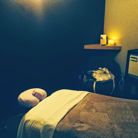 A•Mused Blog goes to Massage Envy Spa