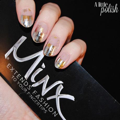 Minx Nails from Beauty Collection