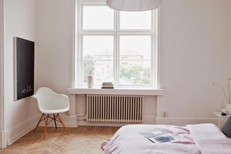 Beautiful apartment in Sweden