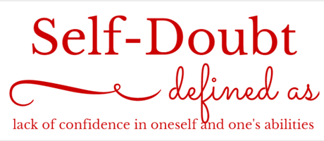 Dealing with Self-Doubt Can Lead to #Anxiety!