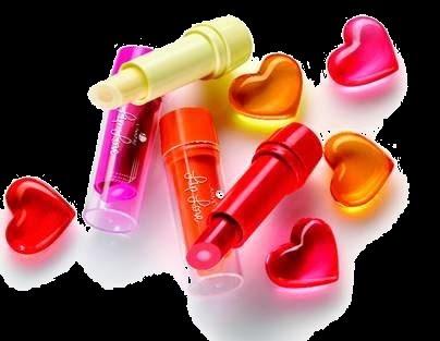It’s going to be a winter tinted with love with the new Lakmé LIP LOVE lip care!
