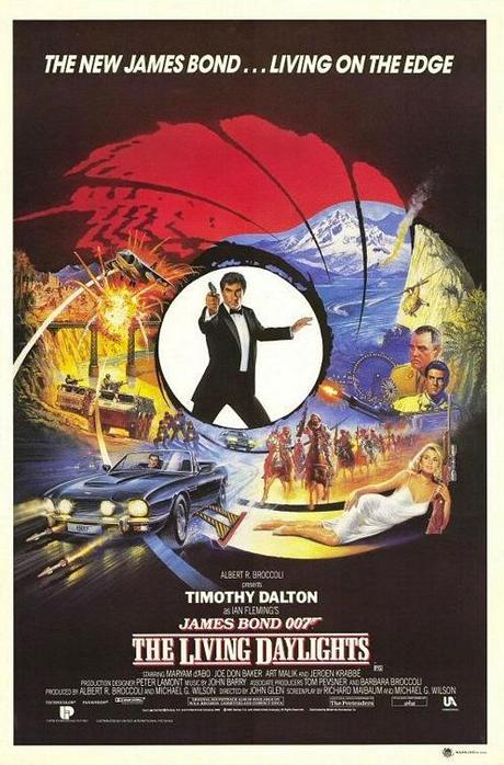 #1,579. The Living Daylights  (1987)