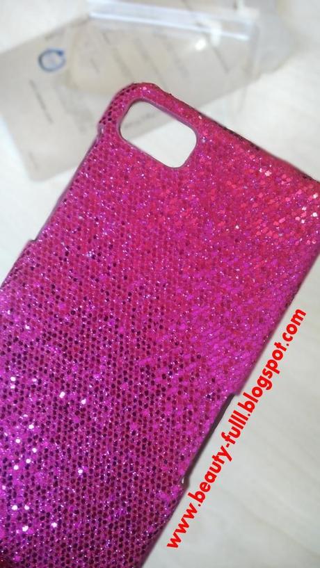 Sequinned Case from Brando Sequinned Case from Brando