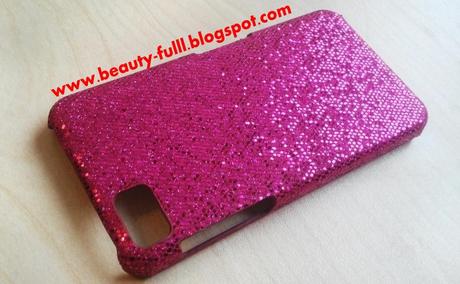 Sequinned Case from Brando Sequinned Case from Brando