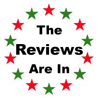The Reviews Are In Stars Christmas