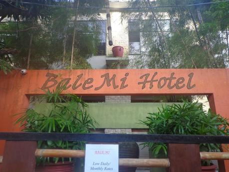 Hotel Review: Relaxing in Bale Mi Hotel