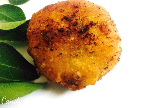 How to make vegetable cutlet ?